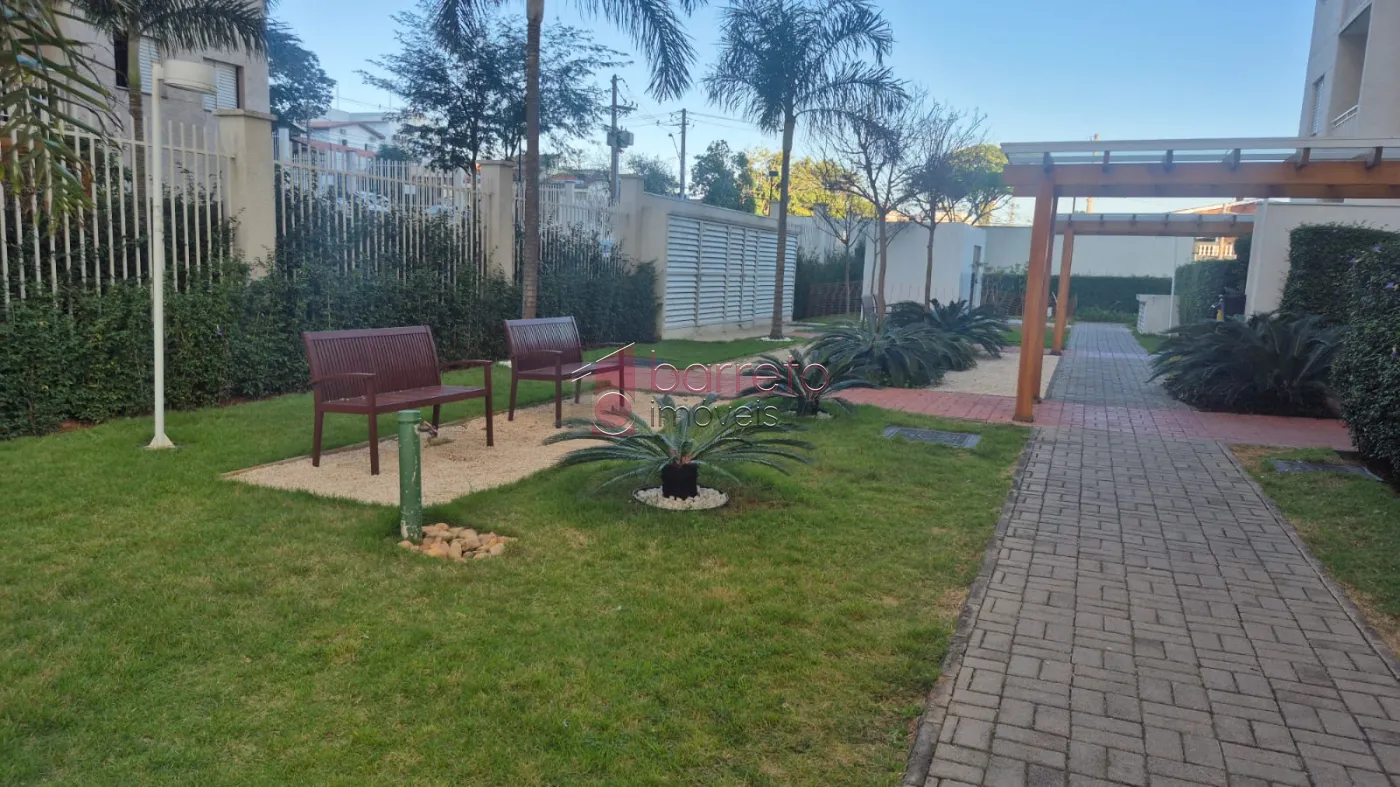 APARTAMENTO À VENDA NO CONDOMÍNIO LIVING ITIRAPINA – JUNDIAÍ/SP