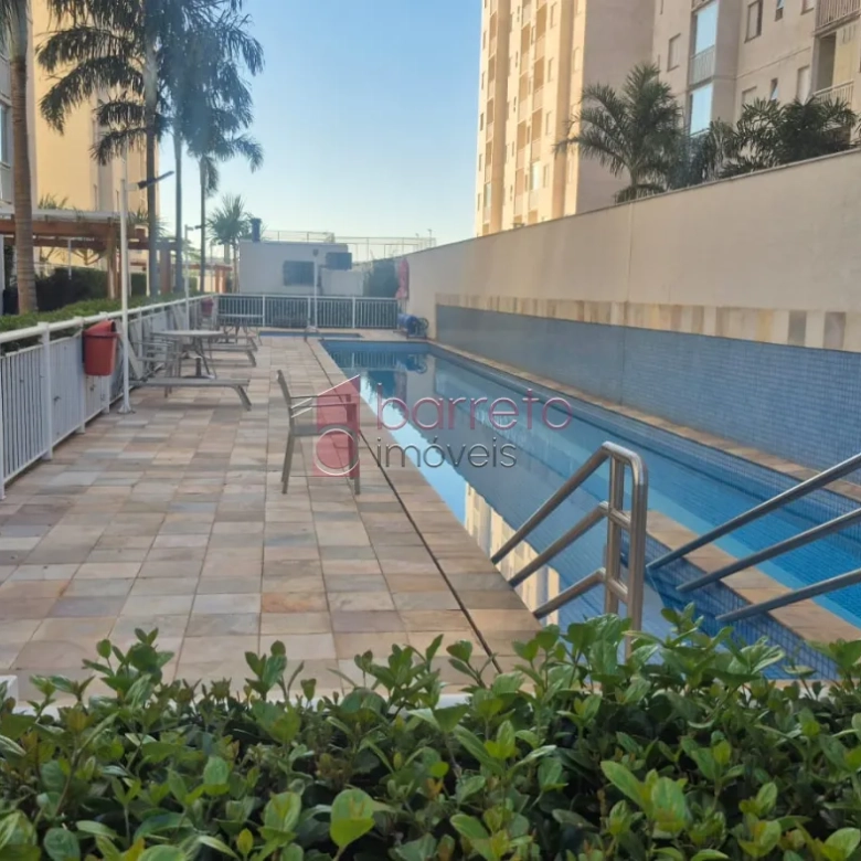 APARTAMENTO À VENDA NO CONDOMÍNIO LIVING ITIRAPINA – JUNDIAÍ/SP