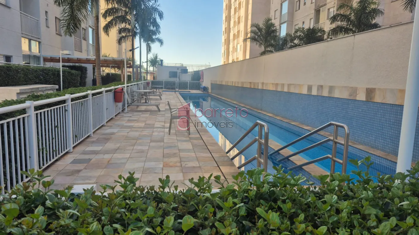 APARTAMENTO À VENDA NO CONDOMÍNIO LIVING ITIRAPINA – JUNDIAÍ/SP
