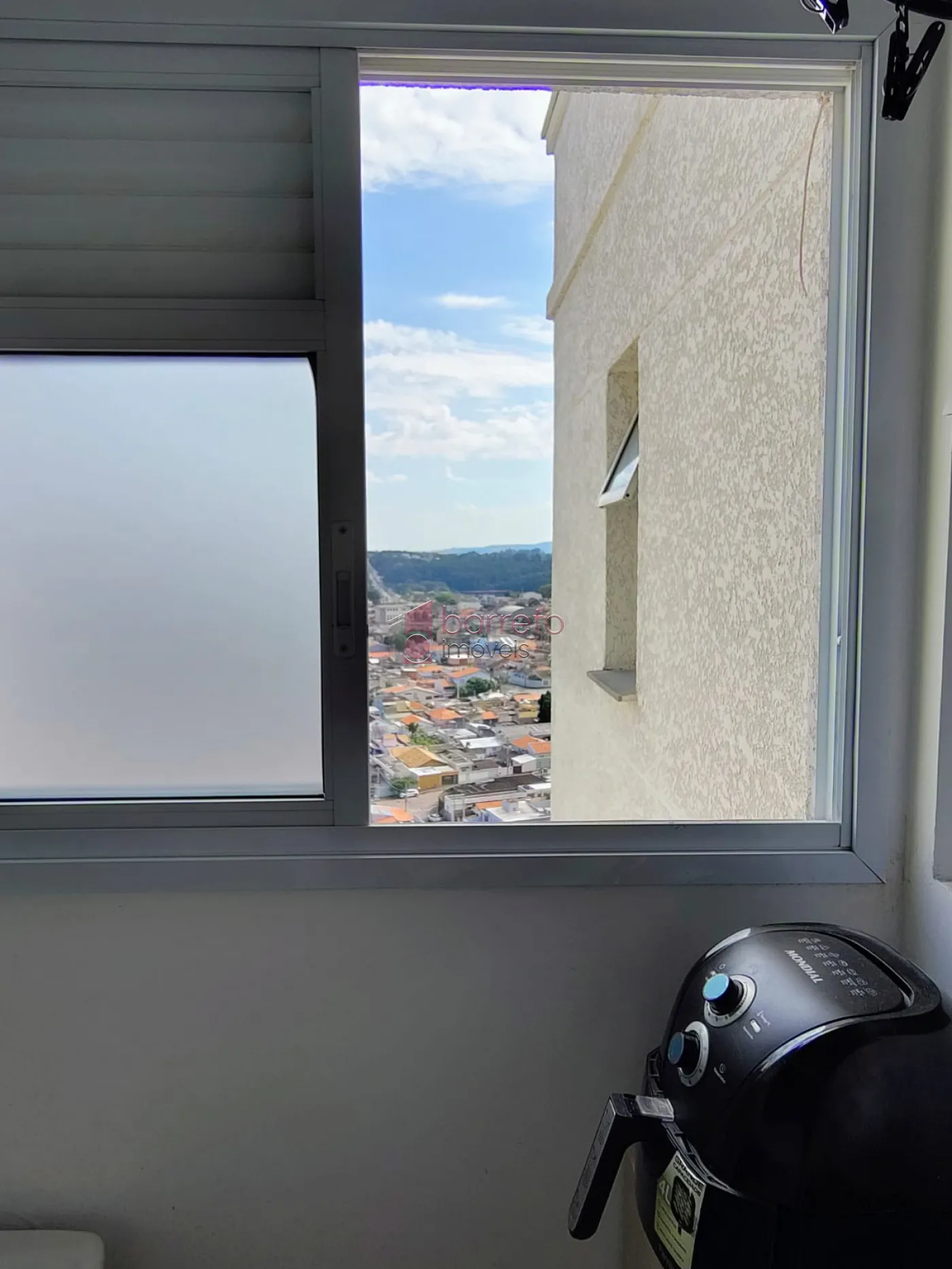 APARTAMENTO À VENDA NO CONDOMÍNIO LIVING ITIRAPINA – VILA HORTOLÂNDIA – JUNDIAÍ/SP