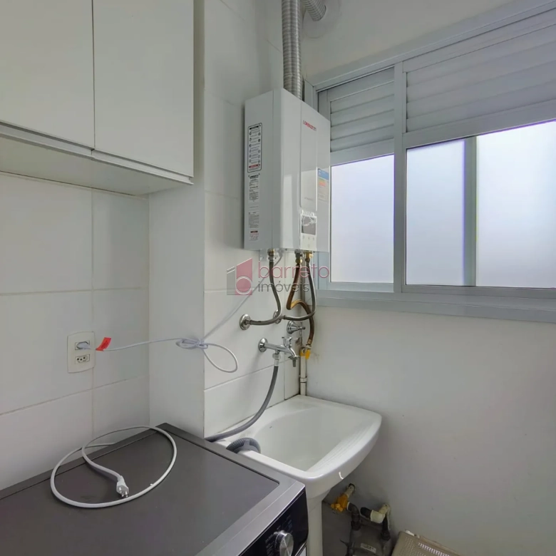 APARTAMENTO À VENDA NO CONDOMÍNIO LIVING ITIRAPINA – VILA HORTOLÂNDIA – JUNDIAÍ/SP