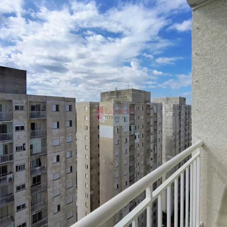 APARTAMENTO À VENDA NO CONDOMÍNIO LIVING ITIRAPINA – VILA HORTOLÂNDIA – JUNDIAÍ/SP