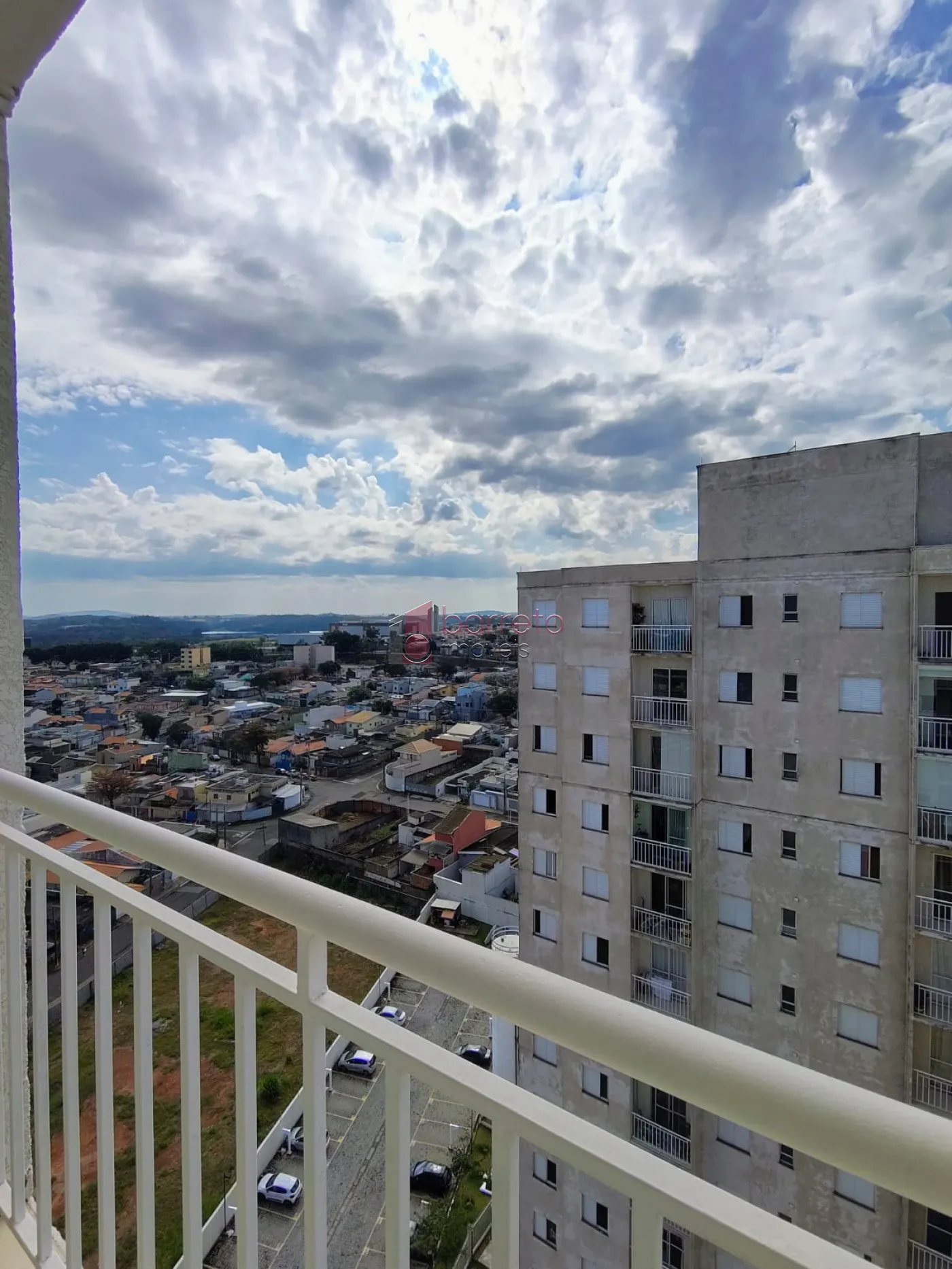 APARTAMENTO À VENDA NO CONDOMÍNIO LIVING ITIRAPINA – VILA HORTOLÂNDIA – JUNDIAÍ/SP