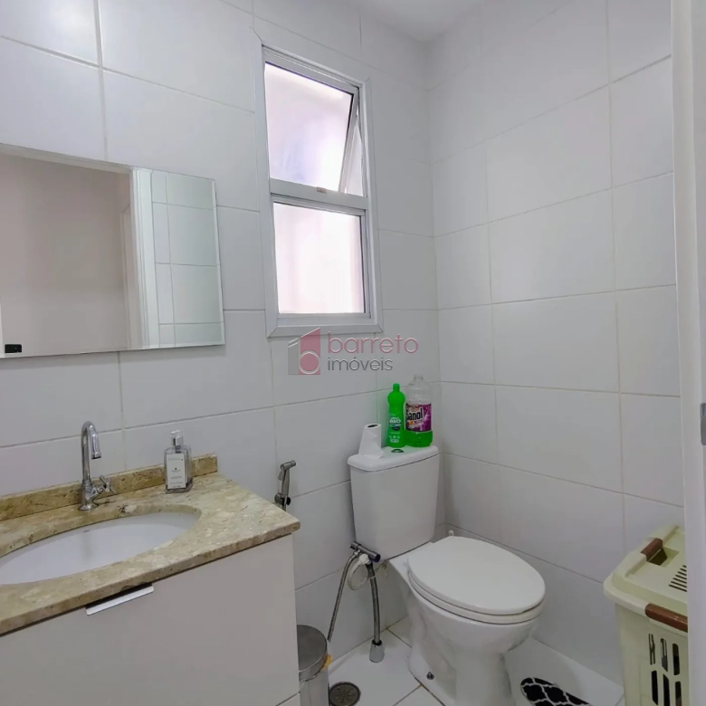 APARTAMENTO À VENDA NO CONDOMÍNIO LIVING ITIRAPINA – VILA HORTOLÂNDIA – JUNDIAÍ/SP