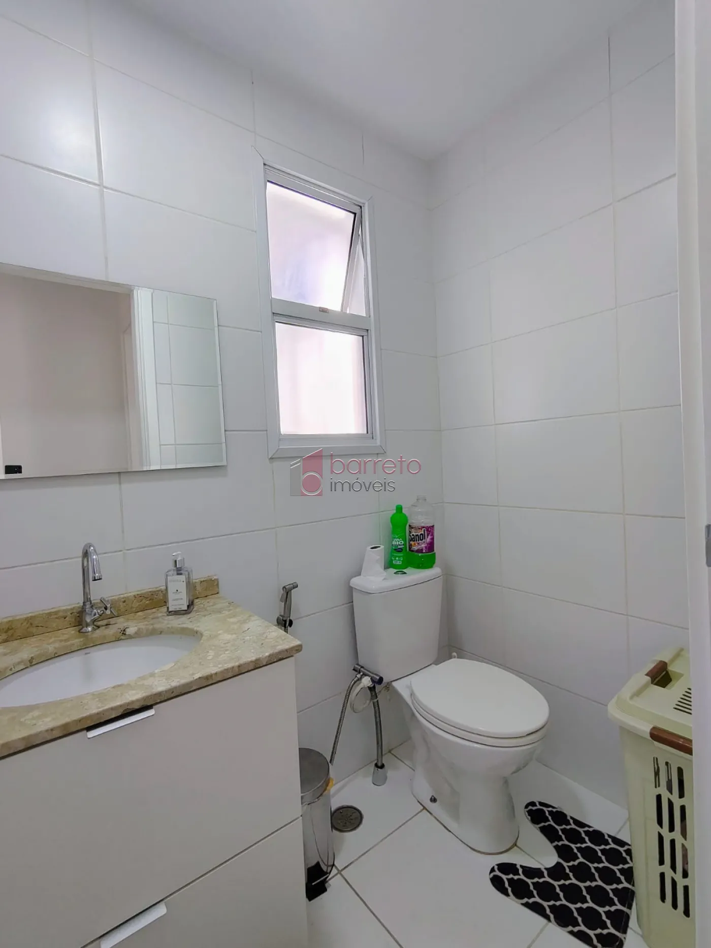 APARTAMENTO À VENDA NO CONDOMÍNIO LIVING ITIRAPINA – VILA HORTOLÂNDIA – JUNDIAÍ/SP