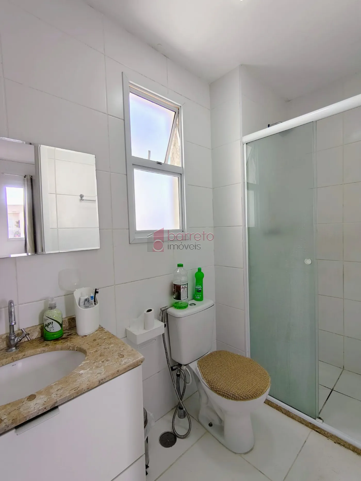 APARTAMENTO À VENDA NO CONDOMÍNIO LIVING ITIRAPINA – VILA HORTOLÂNDIA – JUNDIAÍ/SP