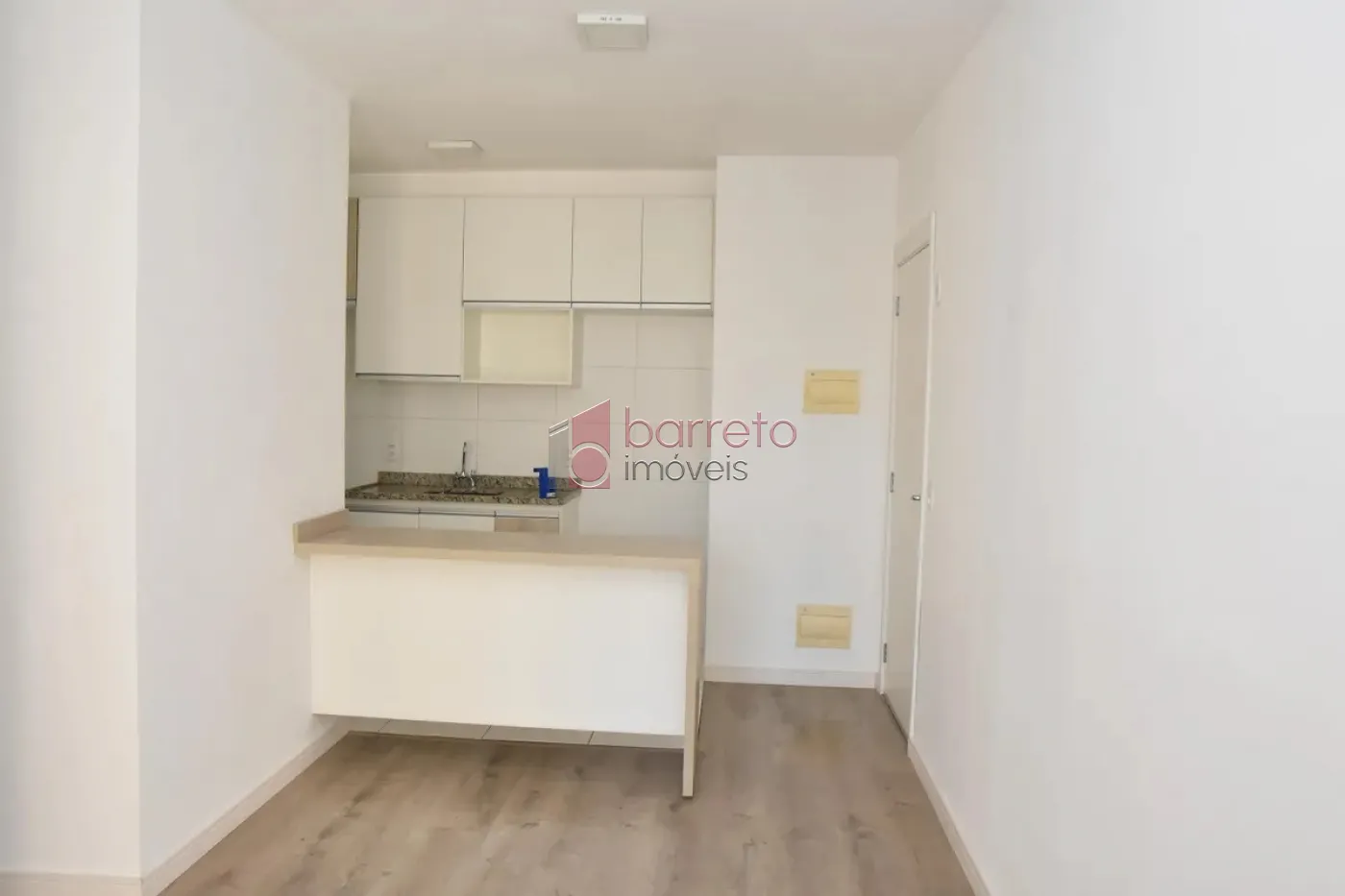APARTAMENTO PARA LOCAÇÃO NO CONDOMÍNIO LIVING ITIRAPINA – JUNDIAÍ/SP