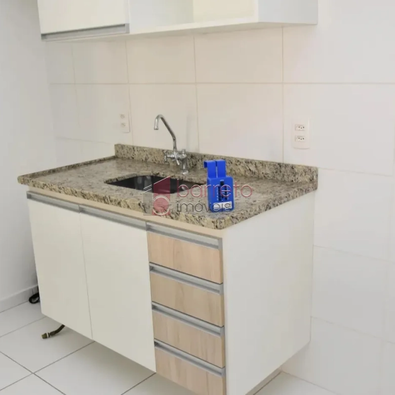 APARTAMENTO PARA LOCAÇÃO NO CONDOMÍNIO LIVING ITIRAPINA – JUNDIAÍ/SP