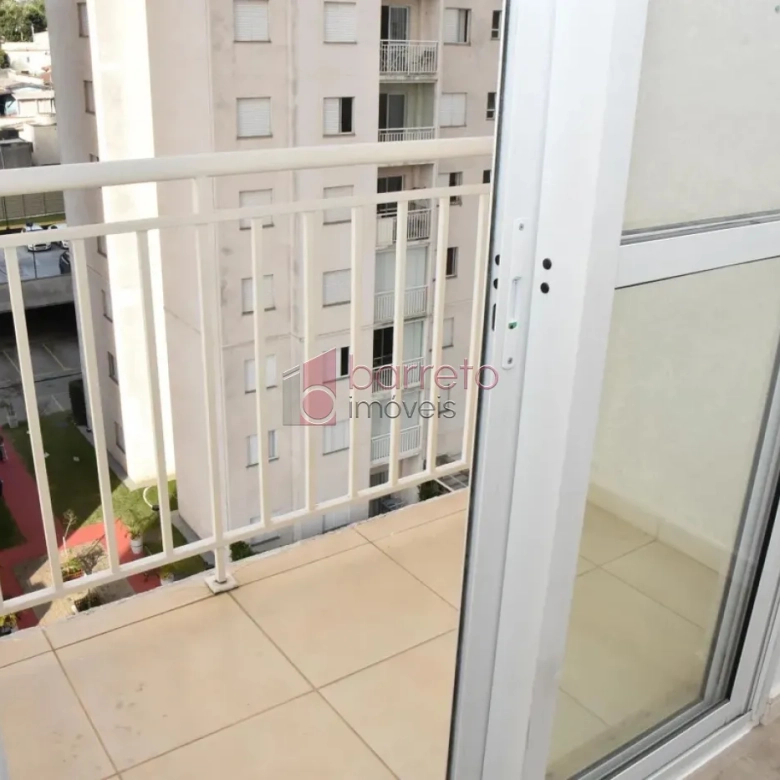 APARTAMENTO PARA LOCAÇÃO NO CONDOMÍNIO LIVING ITIRAPINA – JUNDIAÍ/SP