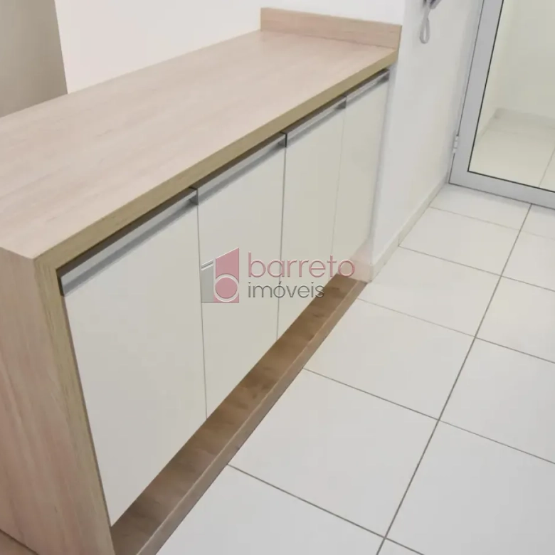 APARTAMENTO PARA LOCAÇÃO NO CONDOMÍNIO LIVING ITIRAPINA – JUNDIAÍ/SP