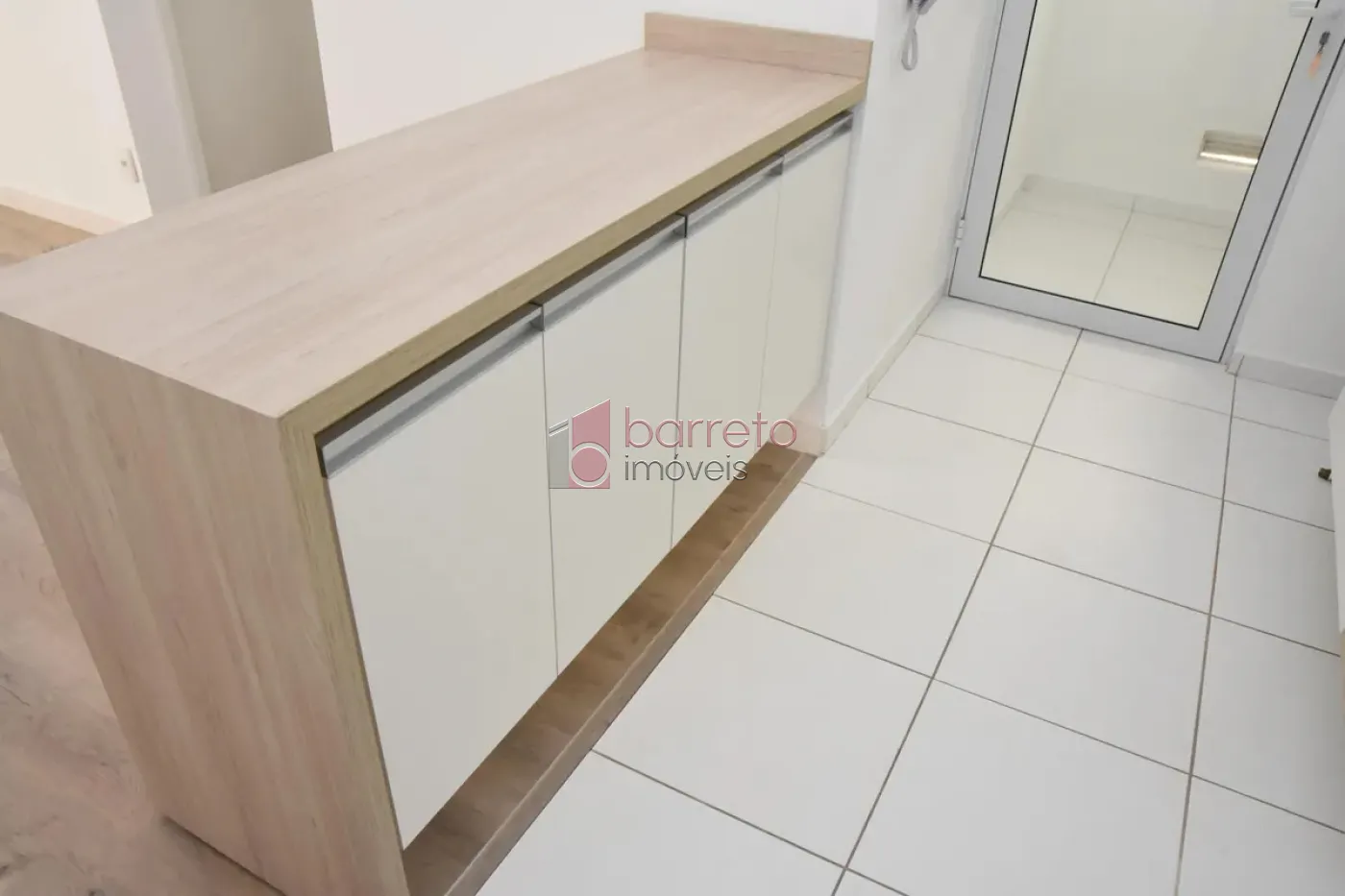 APARTAMENTO PARA LOCAÇÃO NO CONDOMÍNIO LIVING ITIRAPINA – JUNDIAÍ/SP