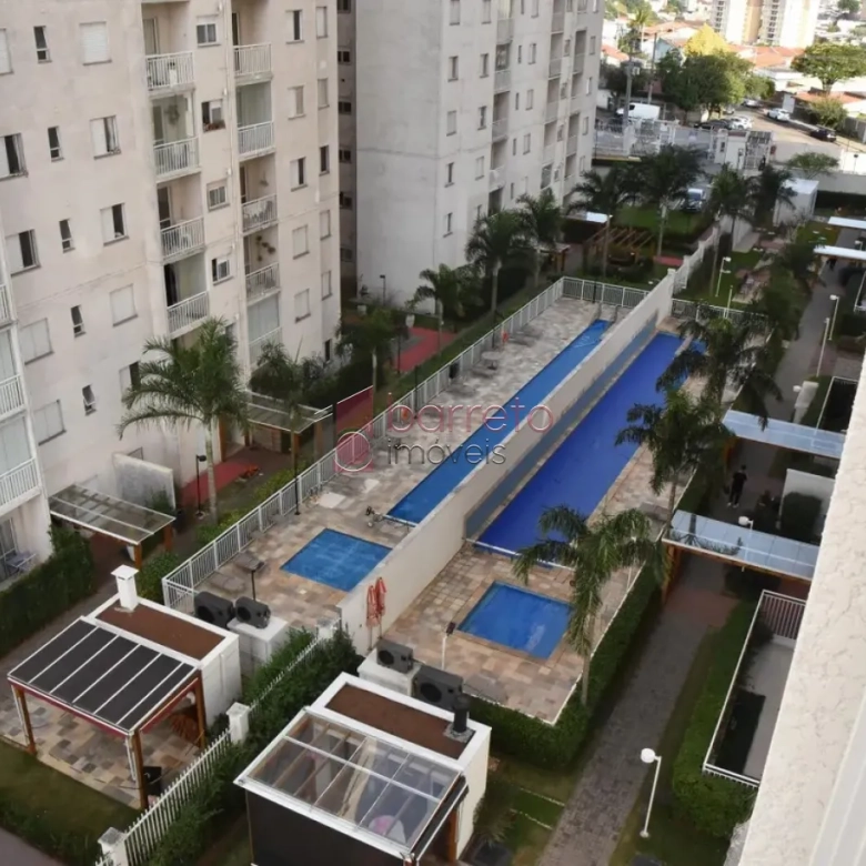 APARTAMENTO PARA LOCAÇÃO NO CONDOMÍNIO LIVING ITIRAPINA – JUNDIAÍ/SP