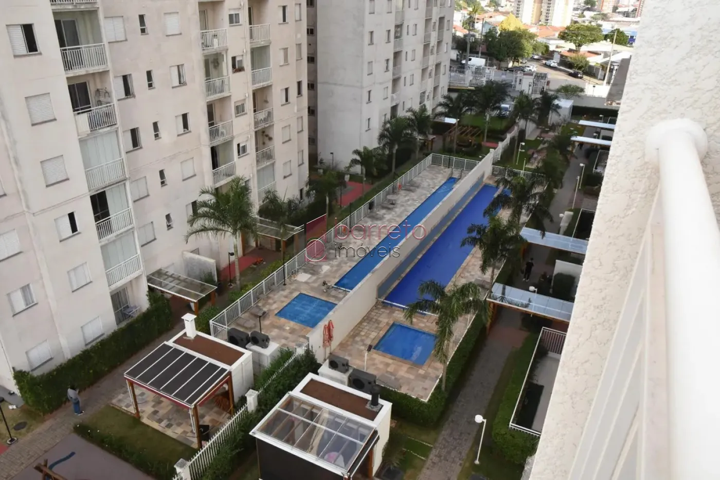 APARTAMENTO PARA LOCAÇÃO NO CONDOMÍNIO LIVING ITIRAPINA – JUNDIAÍ/SP