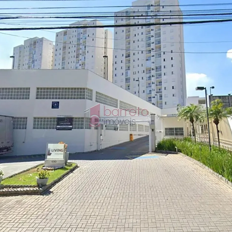 APARTAMENTO PARA LOCAÇÃO NO CONDOMÍNIO LIVING ITIRAPINA – JUNDIAÍ/SP
