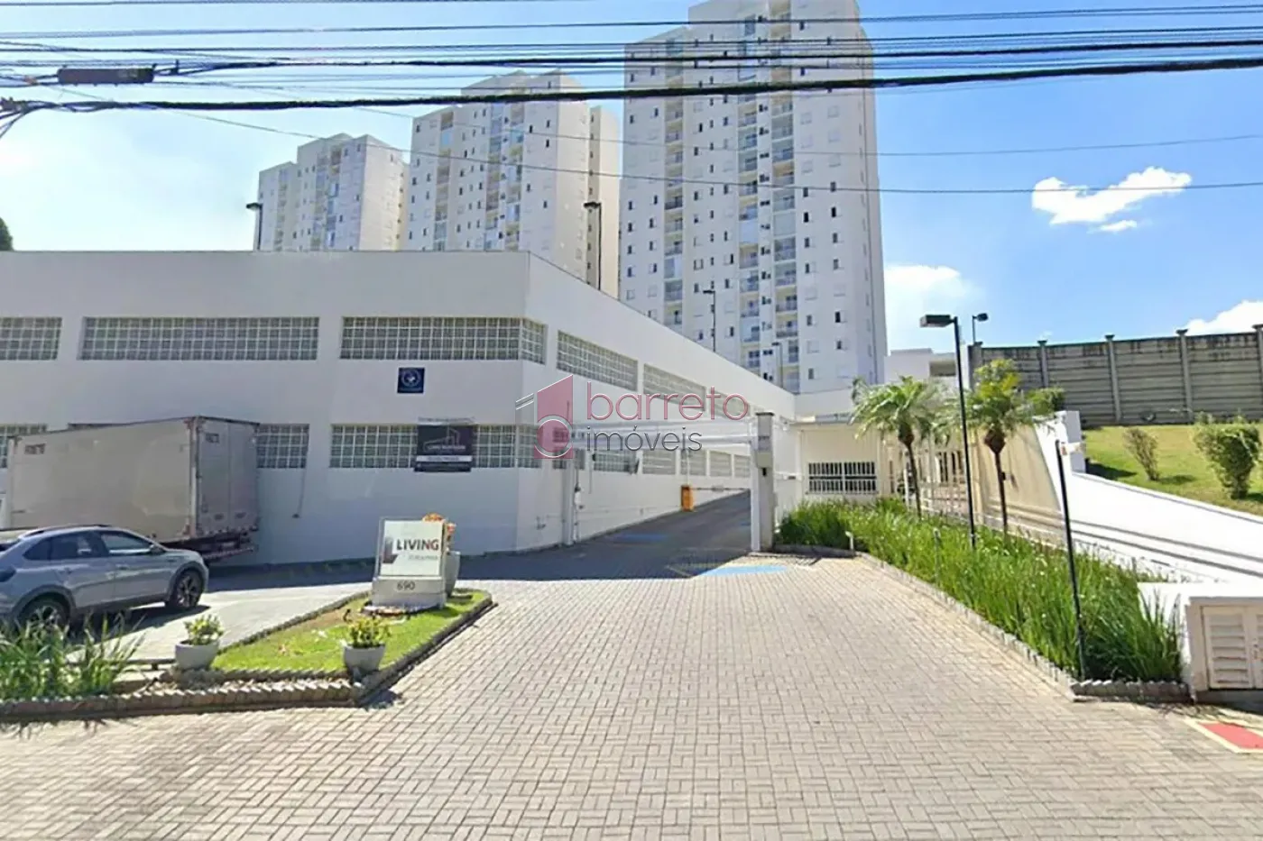 APARTAMENTO PARA LOCAÇÃO NO CONDOMÍNIO LIVING ITIRAPINA – JUNDIAÍ/SP