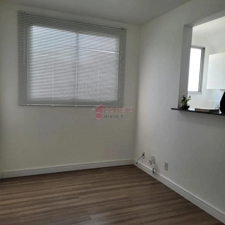 APARTAMENTO À VENDA NO CONDOMÍNIO SPAZIO JEQUITIBÁS EM JUNDIAÍ/SP