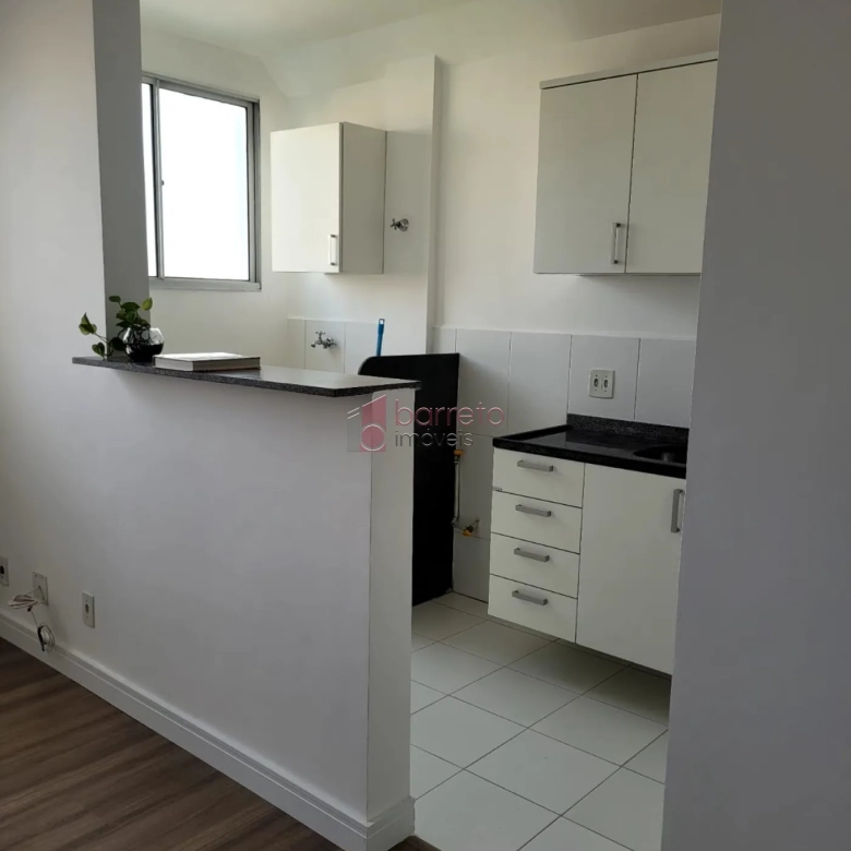 APARTAMENTO À VENDA NO CONDOMÍNIO SPAZIO JEQUITIBÁS EM JUNDIAÍ/SP