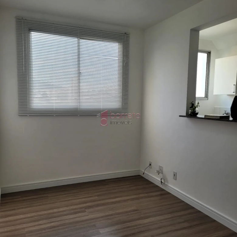 APARTAMENTO À VENDA NO CONDOMÍNIO SPAZIO JEQUITIBÁS EM JUNDIAÍ/SP