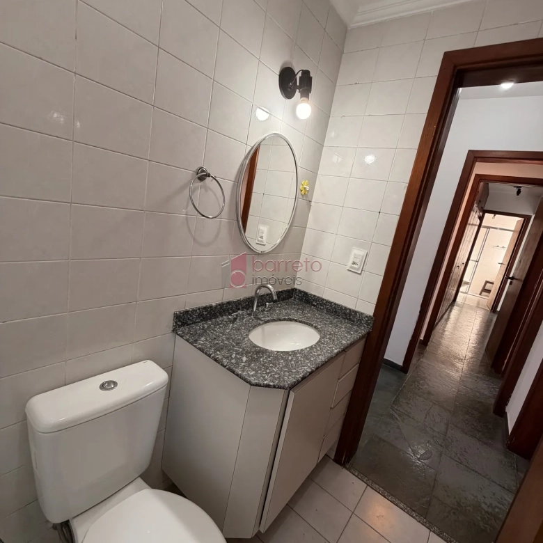 APARTAMENTO PARA VENDA E LOCAÇÃO NO EDIFÍCIO PIET MONDRIAN NA VILA RAMI – JUNDIAÍ/SP