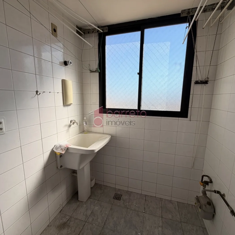 APARTAMENTO PARA VENDA E LOCAÇÃO NO EDIFÍCIO PIET MONDRIAN NA VILA RAMI – JUNDIAÍ/SP