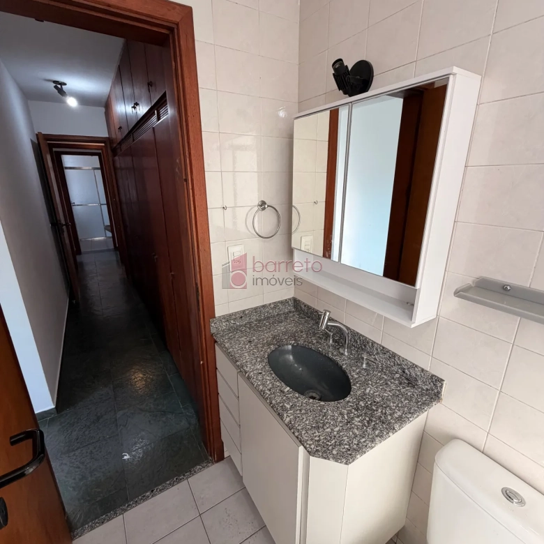APARTAMENTO PARA VENDA E LOCAÇÃO NO EDIFÍCIO PIET MONDRIAN NA VILA RAMI – JUNDIAÍ/SP