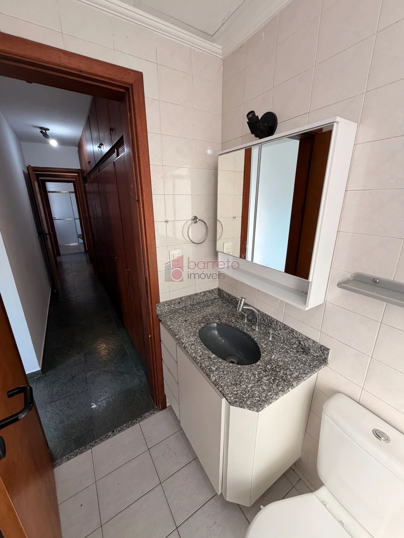 APARTAMENTO PARA VENDA E LOCAÇÃO NO EDIFÍCIO PIET MONDRIAN NA VILA RAMI – JUNDIAÍ/SP