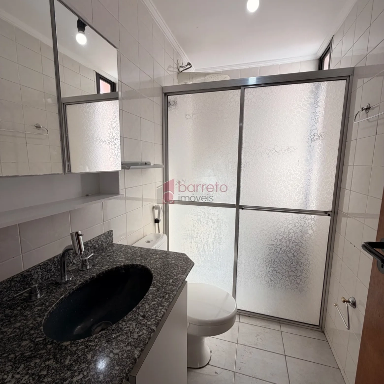 APARTAMENTO PARA VENDA E LOCAÇÃO NO EDIFÍCIO PIET MONDRIAN NA VILA RAMI – JUNDIAÍ/SP