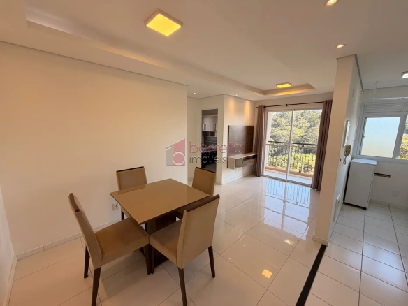APARTAMENTO PARA LOCAÇÃO NO CONDOMÍNIO BELLUNO – JUNDIAÍ/SP