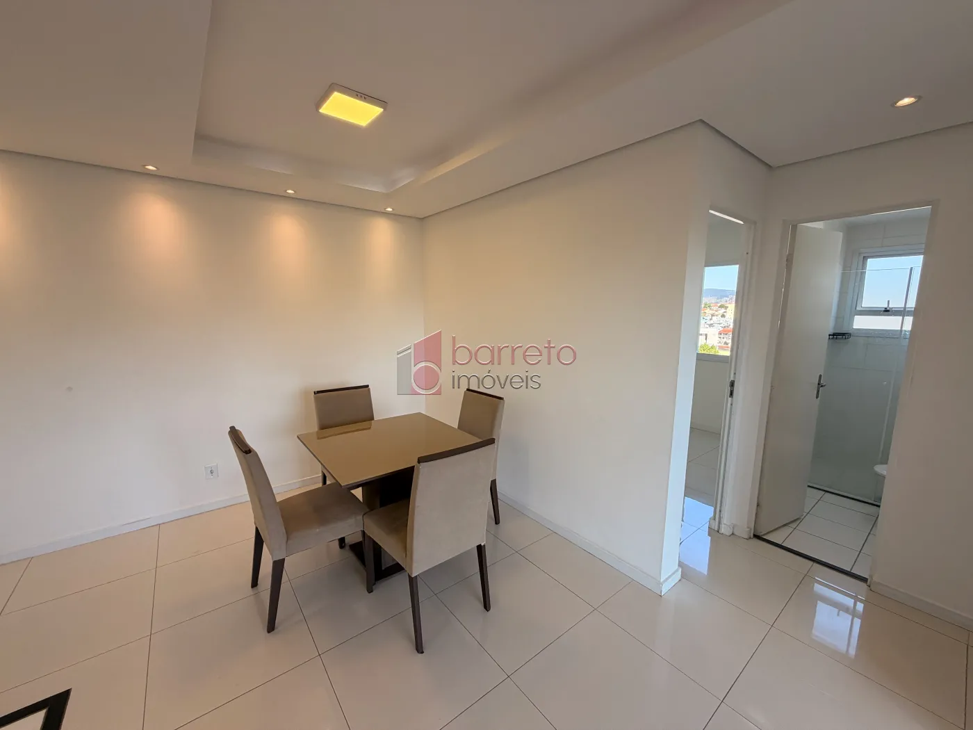 APARTAMENTO PARA LOCAÇÃO NO CONDOMÍNIO BELLUNO – JUNDIAÍ/SP
