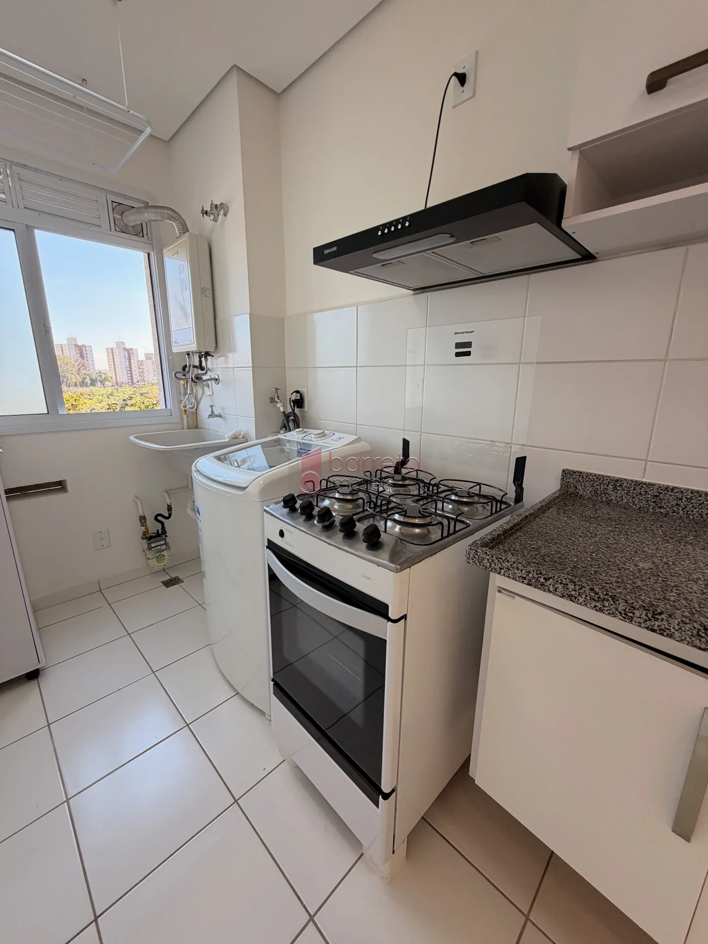 APARTAMENTO PARA LOCAÇÃO NO CONDOMÍNIO BELLUNO – JUNDIAÍ/SP