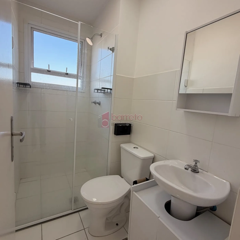 APARTAMENTO PARA LOCAÇÃO NO CONDOMÍNIO BELLUNO – JUNDIAÍ/SP