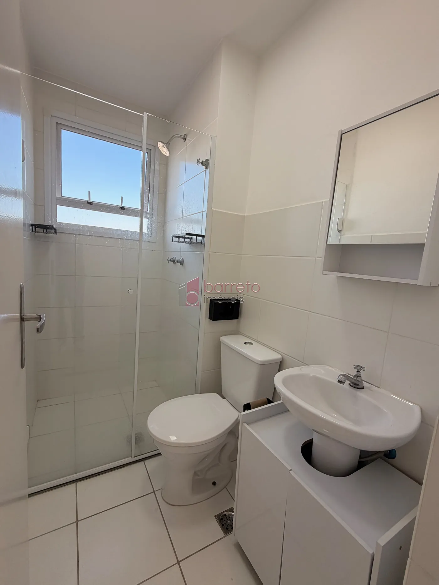 APARTAMENTO PARA LOCAÇÃO NO CONDOMÍNIO BELLUNO – JUNDIAÍ/SP