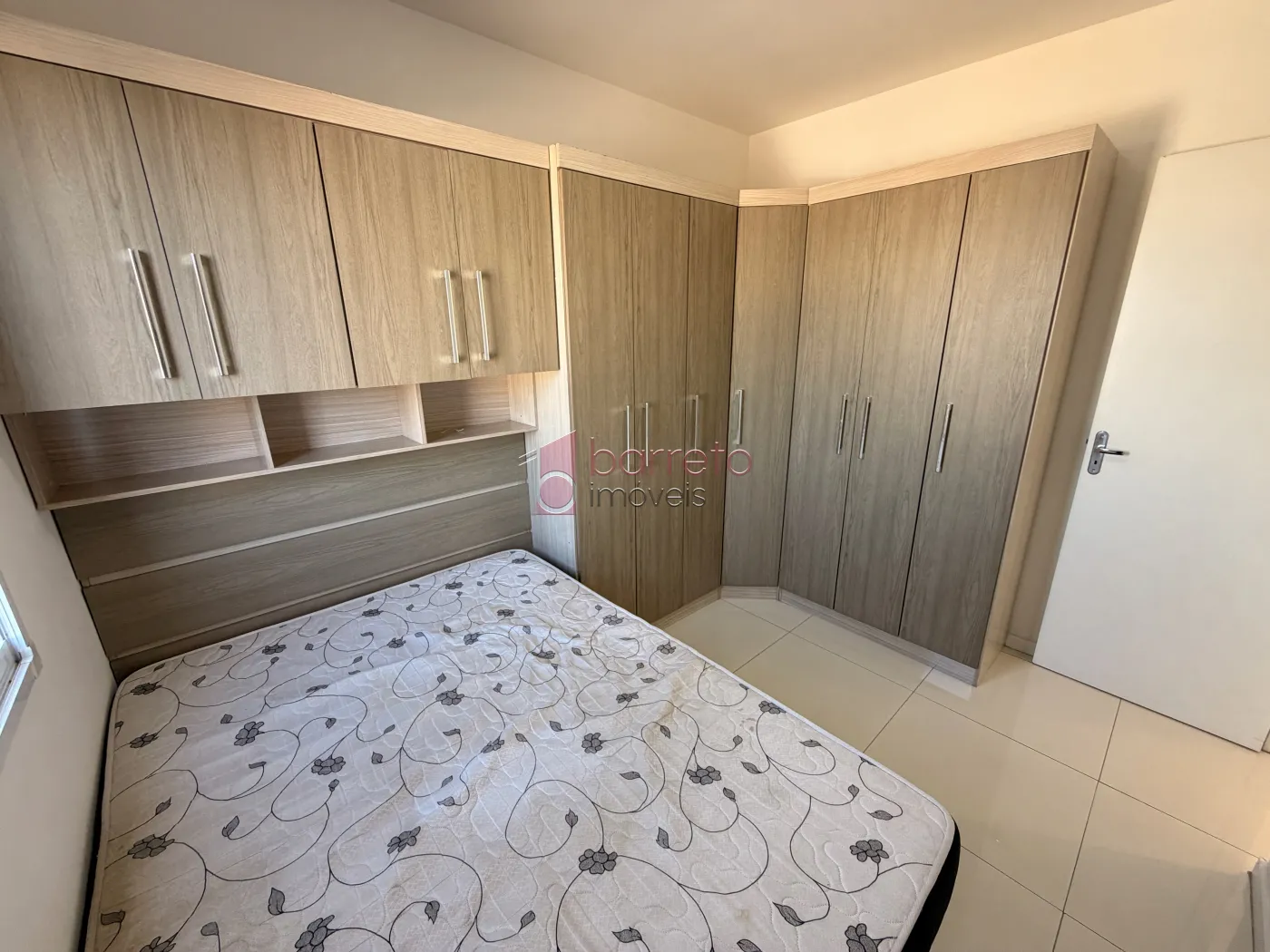 APARTAMENTO PARA LOCAÇÃO NO CONDOMÍNIO BELLUNO – JUNDIAÍ/SP