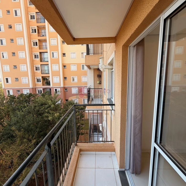 APARTAMENTO PARA LOCAÇÃO NO CONDOMÍNIO BELLUNO – JUNDIAÍ/SP