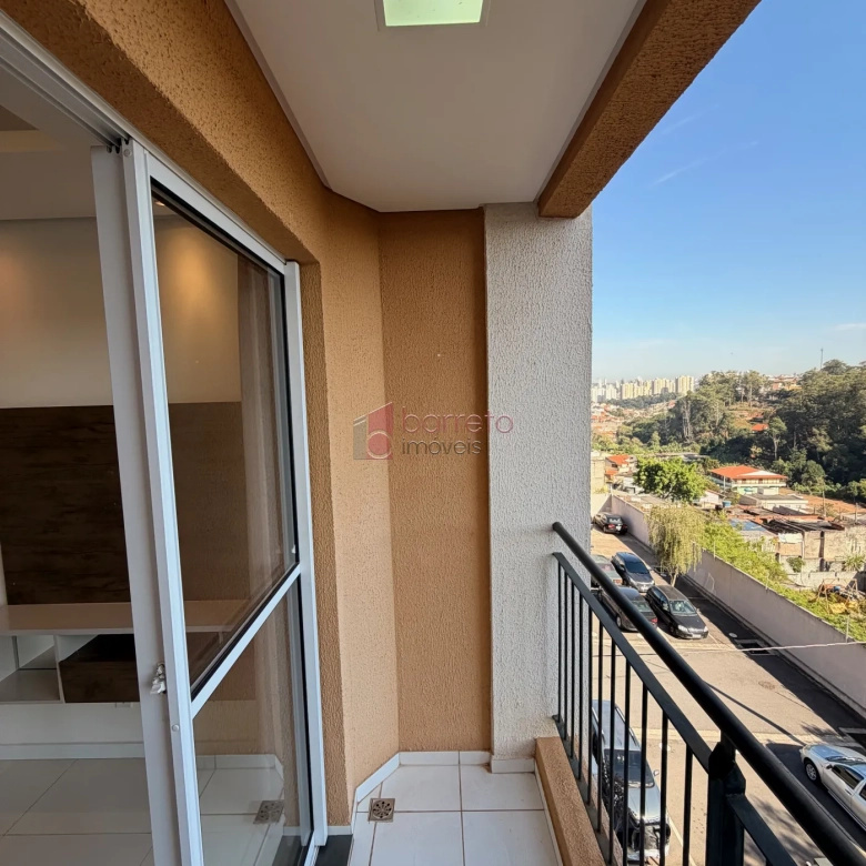APARTAMENTO PARA LOCAÇÃO NO CONDOMÍNIO BELLUNO – JUNDIAÍ/SP