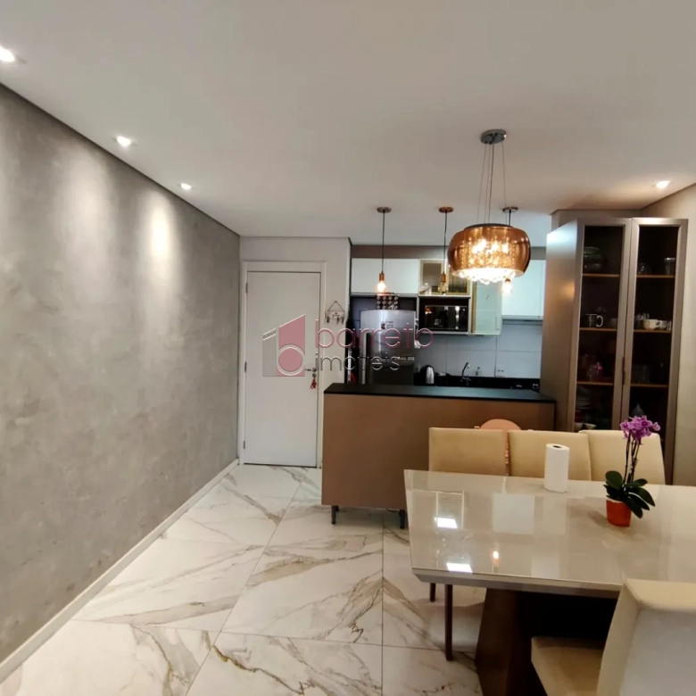 APARTAMENTO COM 03 QUARTOS À VENDA NO CONDOMÍNIO VISTA PARK EM JUNDIAÍ/SP