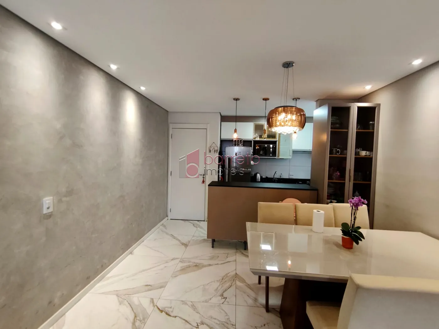APARTAMENTO COM 03 QUARTOS À VENDA NO CONDOMÍNIO VISTA PARK EM JUNDIAÍ/SP