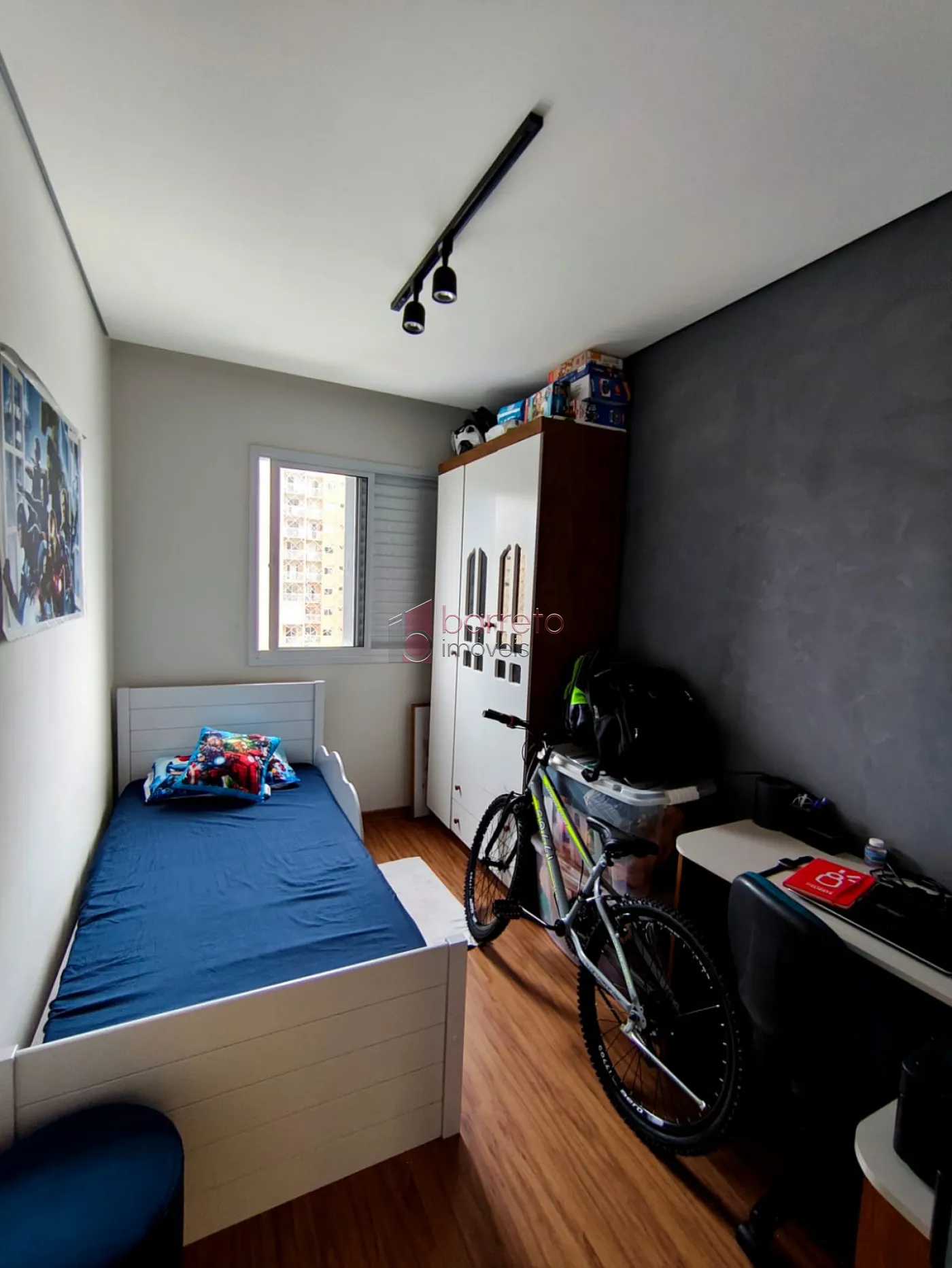 APARTAMENTO COM 03 QUARTOS À VENDA NO CONDOMÍNIO VISTA PARK EM JUNDIAÍ/SP