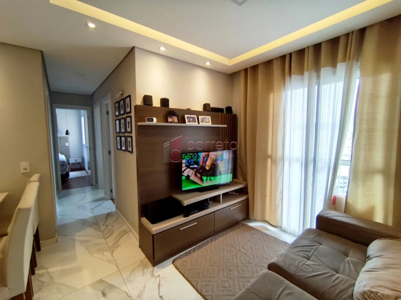 APARTAMENTO COM 03 QUARTOS À VENDA NO CONDOMÍNIO VISTA PARK EM JUNDIAÍ/SP