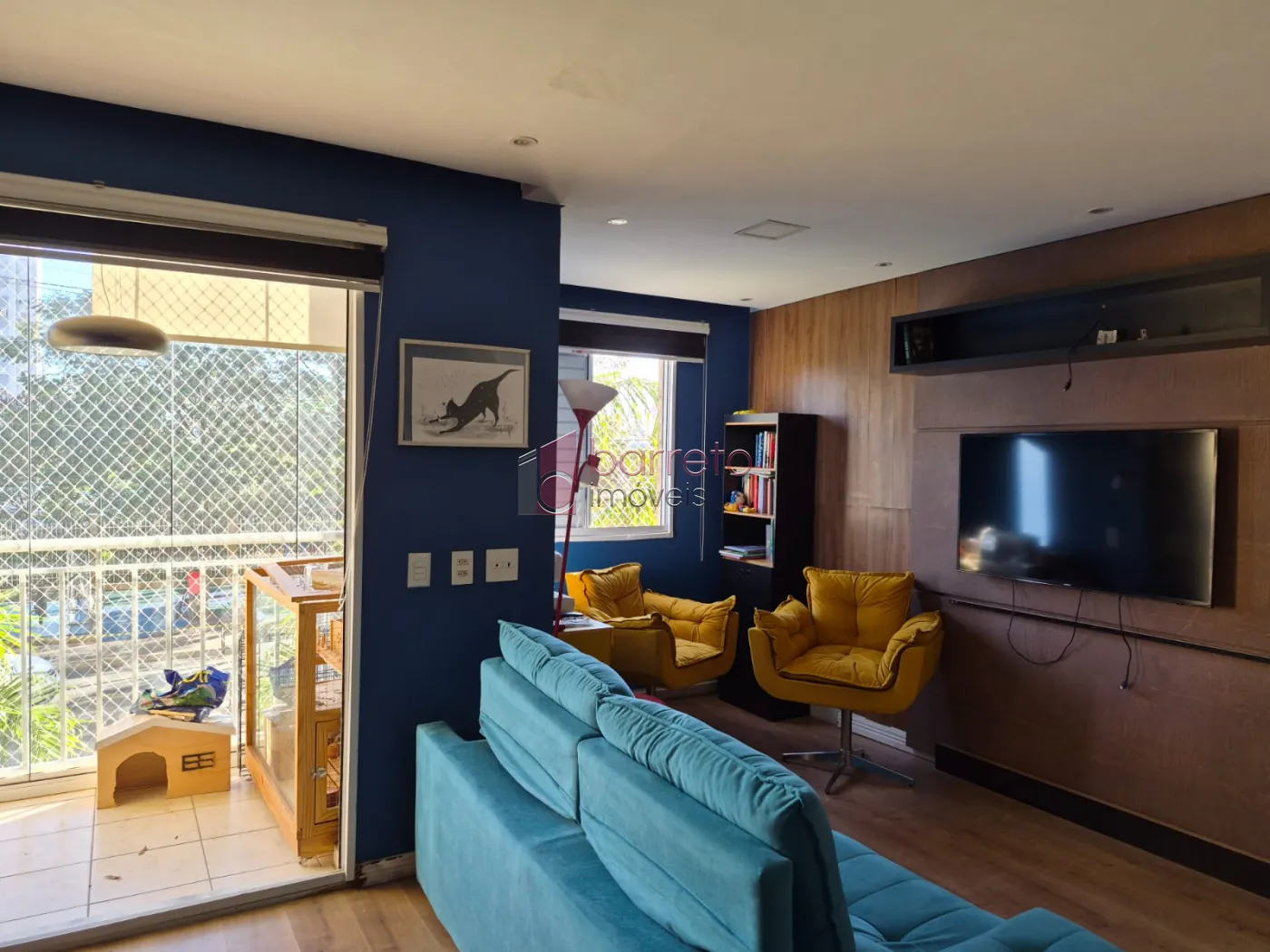 APARTAMENTO PORTEIRA FECHADA COM 02 QUARTOS À VENDA NO CONDOMÍNIO VISTA PARK – JUNDIAÍ/SP
