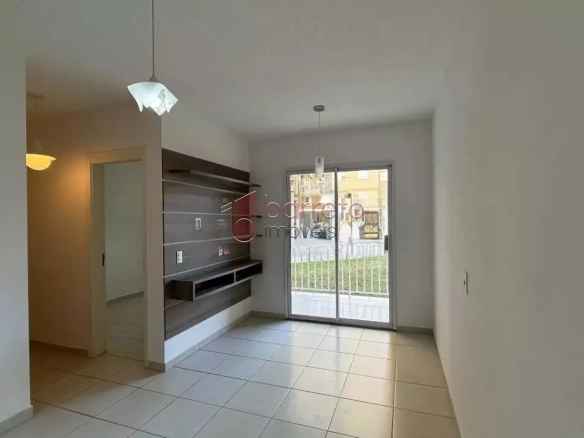 APARTAMENTO PARA LOCAÇÃO NO CONDOMÍNIO VISTA PARK – JUNDIAÍ/SP