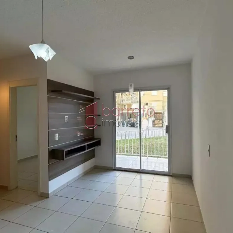APARTAMENTO PARA LOCAÇÃO NO CONDOMÍNIO VISTA PARK – JUNDIAÍ/SP