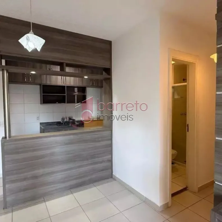 APARTAMENTO PARA LOCAÇÃO NO CONDOMÍNIO VISTA PARK – JUNDIAÍ/SP
