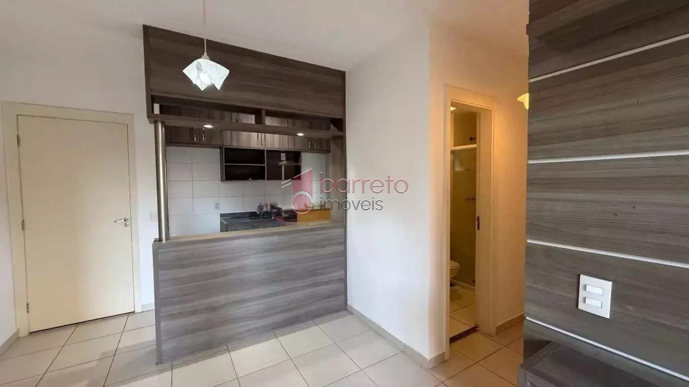 APARTAMENTO PARA LOCAÇÃO NO CONDOMÍNIO VISTA PARK – JUNDIAÍ/SP