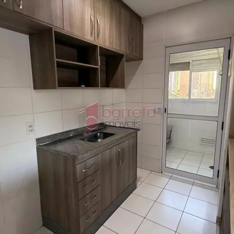 APARTAMENTO PARA LOCAÇÃO NO CONDOMÍNIO VISTA PARK – JUNDIAÍ/SP
