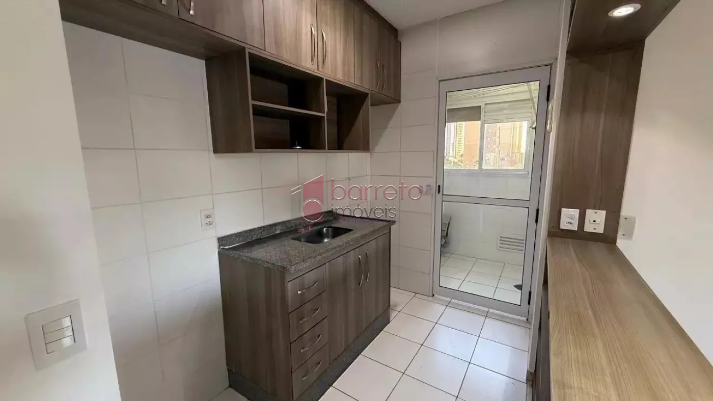 APARTAMENTO PARA LOCAÇÃO NO CONDOMÍNIO VISTA PARK – JUNDIAÍ/SP