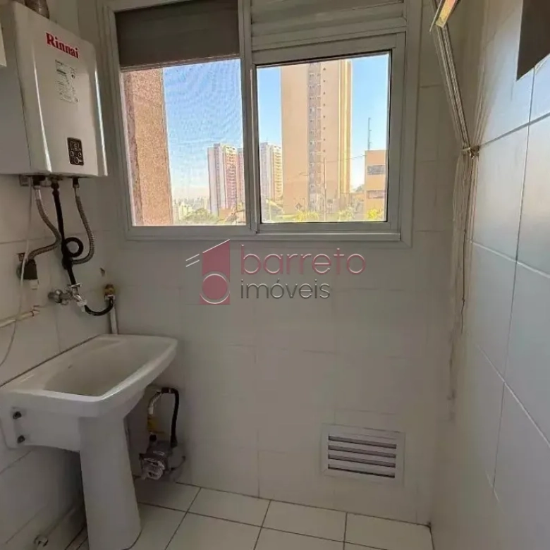 APARTAMENTO PARA LOCAÇÃO NO CONDOMÍNIO VISTA PARK – JUNDIAÍ/SP