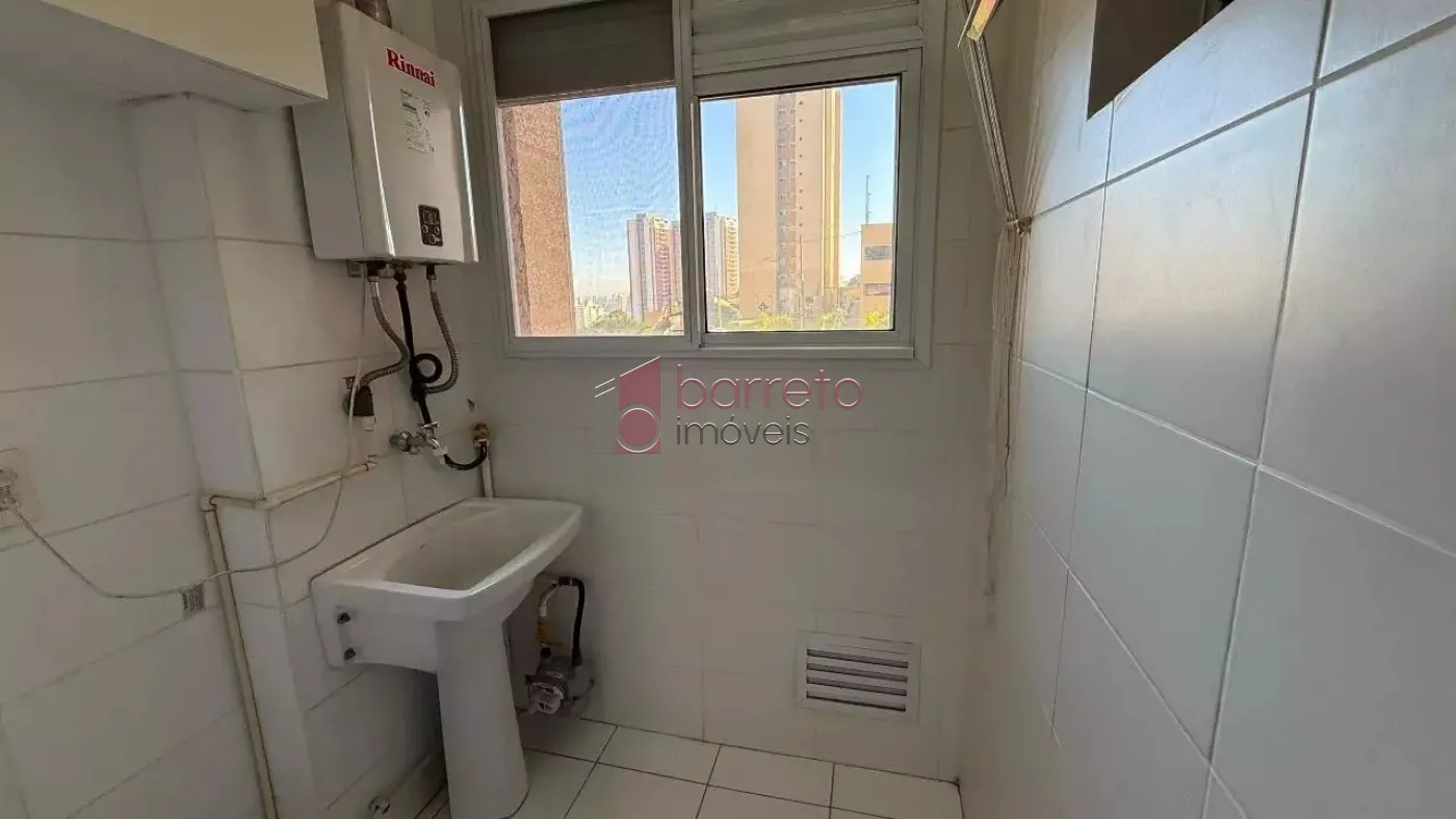 APARTAMENTO PARA LOCAÇÃO NO CONDOMÍNIO VISTA PARK – JUNDIAÍ/SP