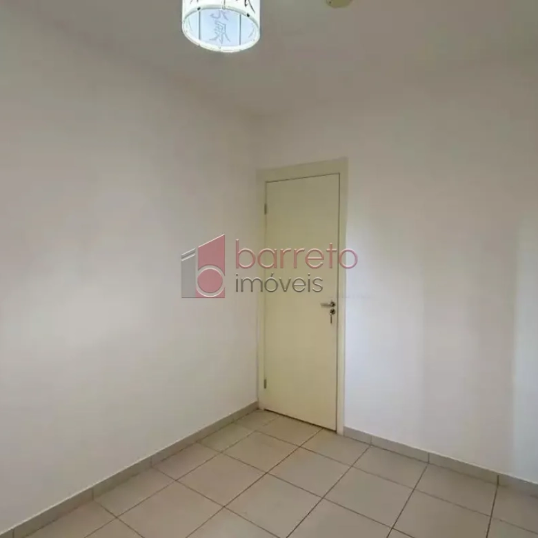 APARTAMENTO PARA LOCAÇÃO NO CONDOMÍNIO VISTA PARK – JUNDIAÍ/SP