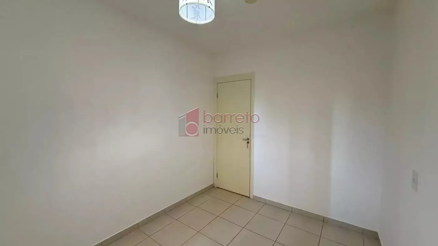 APARTAMENTO PARA LOCAÇÃO NO CONDOMÍNIO VISTA PARK – JUNDIAÍ/SP
